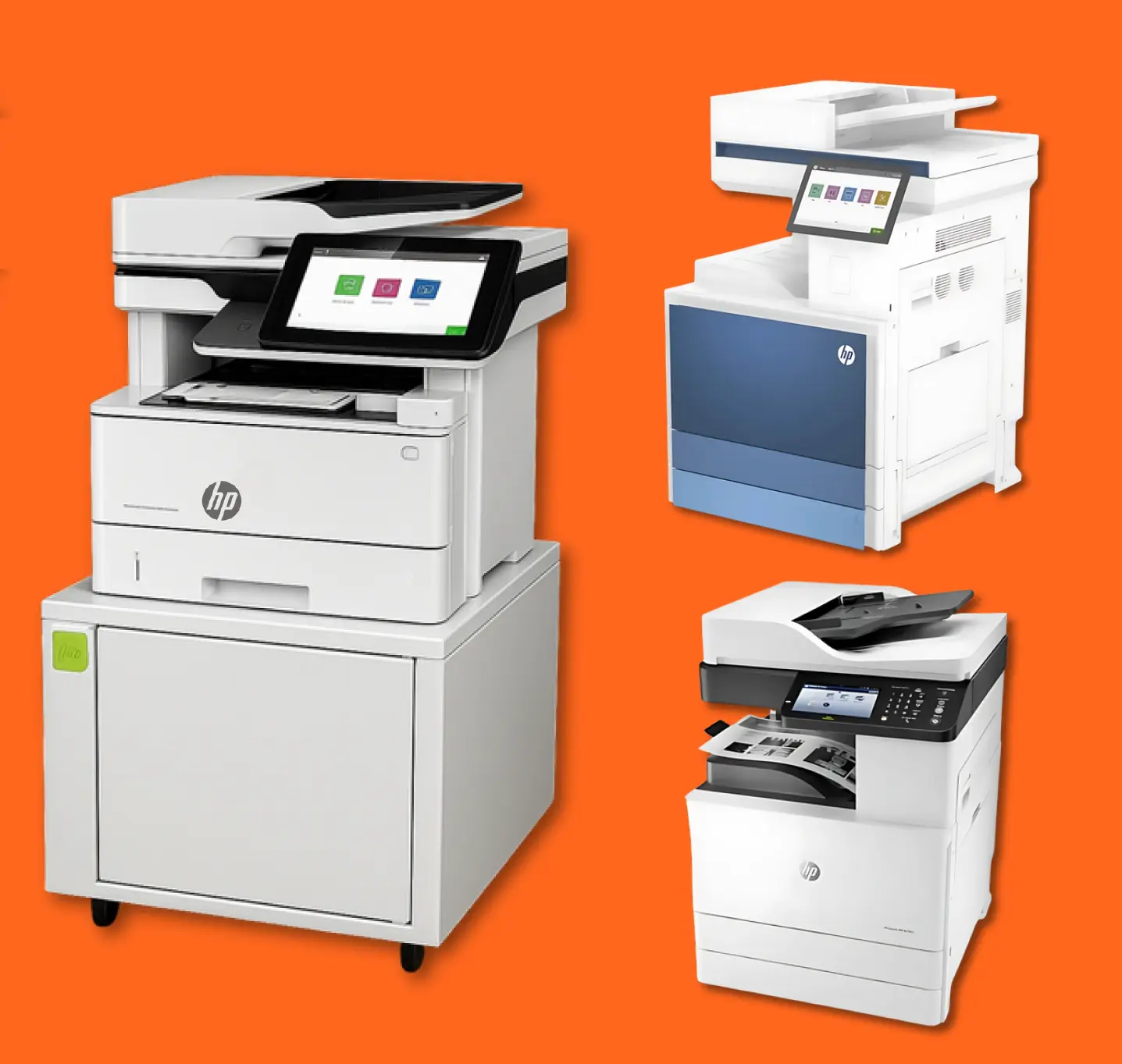 HP Machine