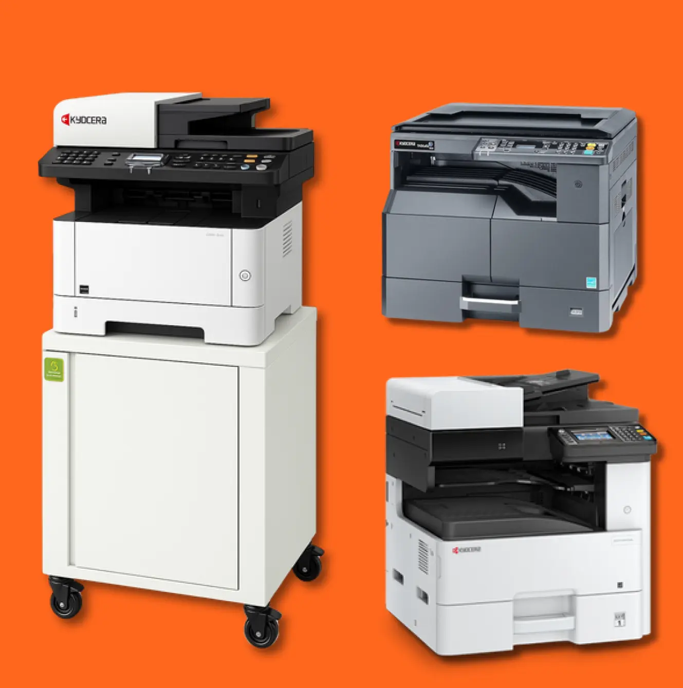 Kyocera Machine