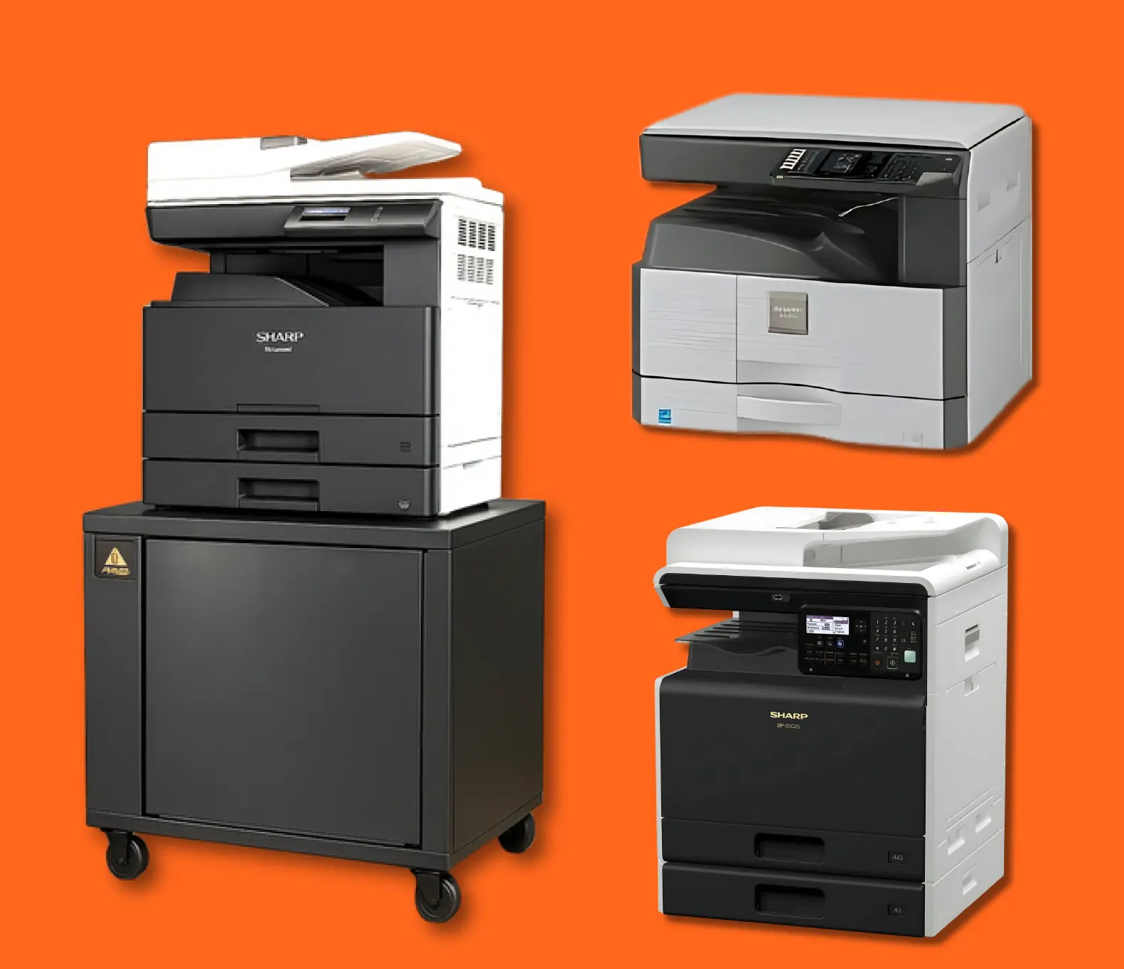 Sharp Machine